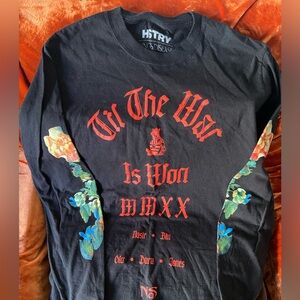 Rapper NAS Graphic Tee